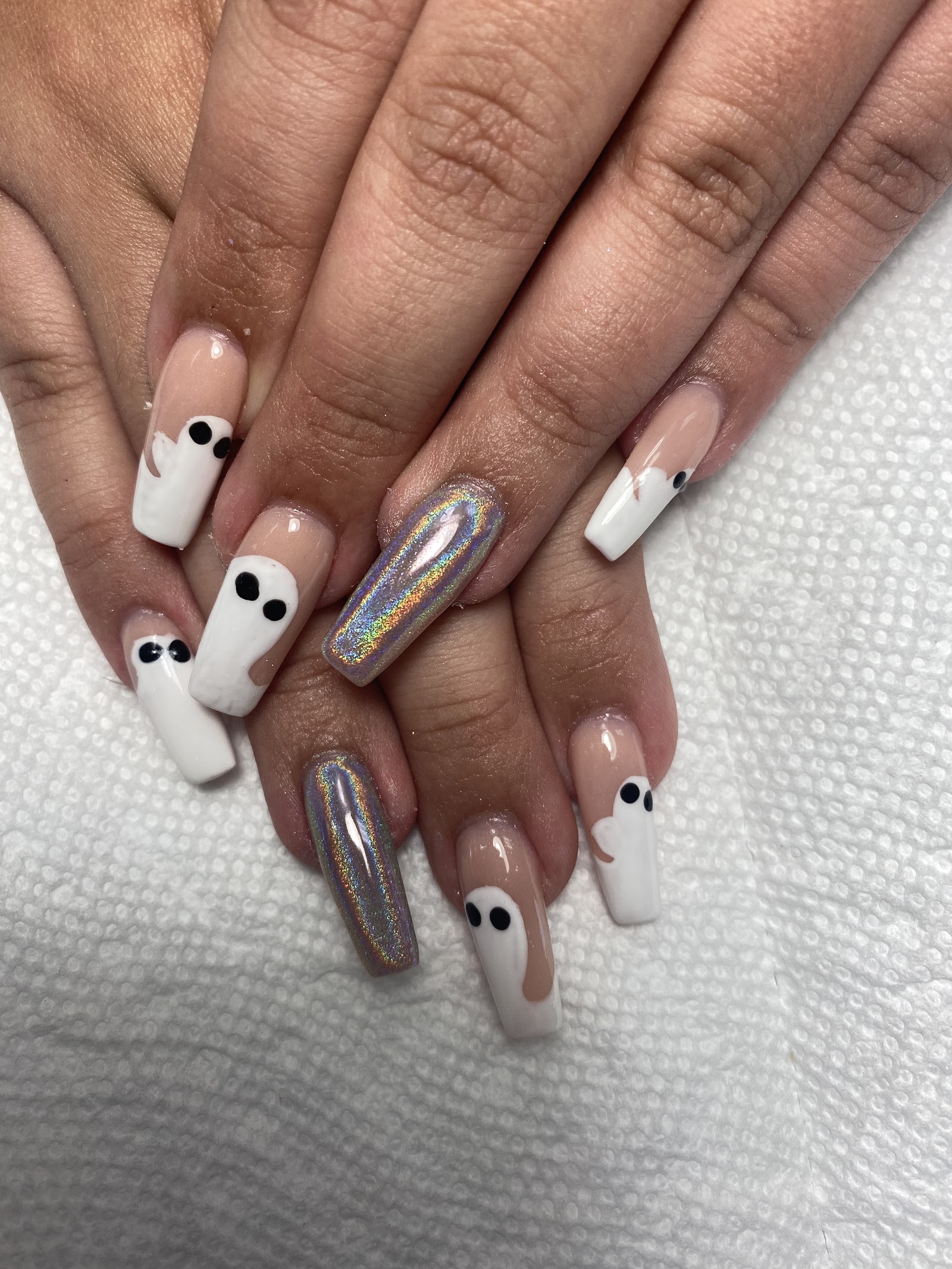Nail Safari logo