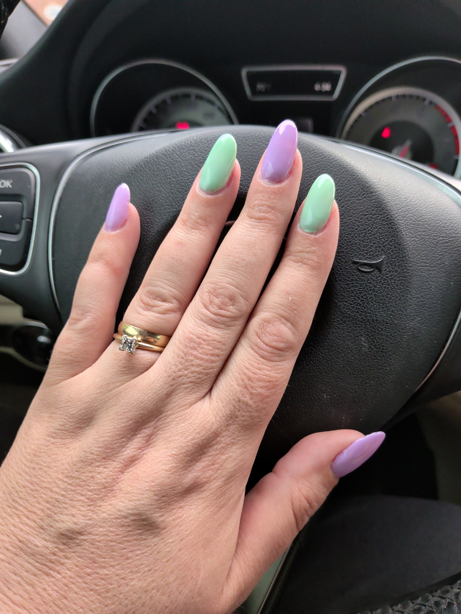 Nail Safari nail work in Surfside Beach, South Carolina