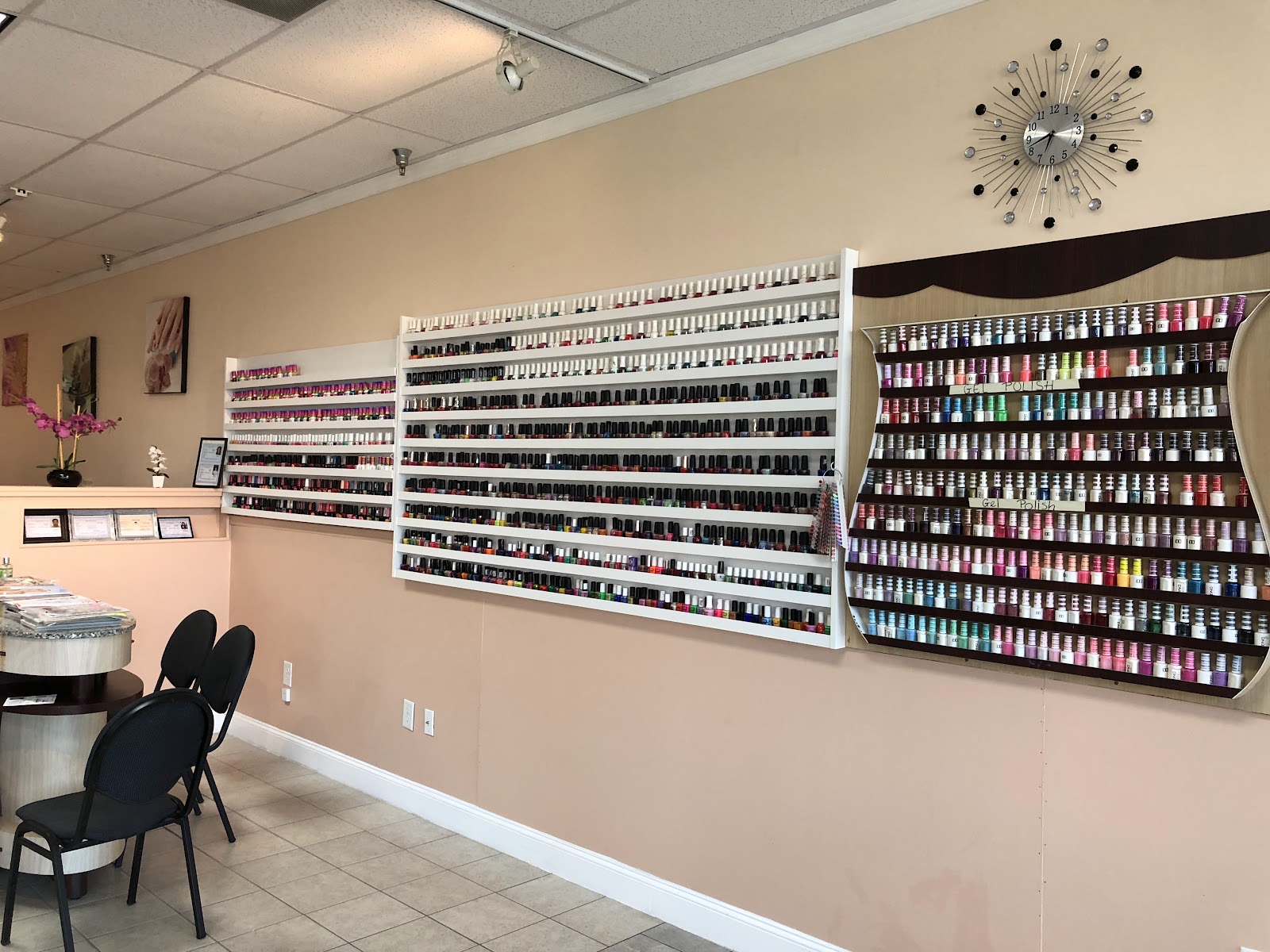 Nail Safari nail photo 6